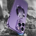 thumbnail image 6 of Double-sided magnetic phone case,360° Anti Peep Adsorption Metal Bumper-Tempered Glass, 6 of 7