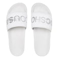 thumbnail image 4 of Sandalias DC Shoes Slide Mujer Blanco ADJL100036WS4, 4 of 5