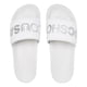 thumbnail image 4 of Sandalias  DC SHOES Slide Para Mujer Color Blanco Modelo ADJL100036WS4, 4 of 5