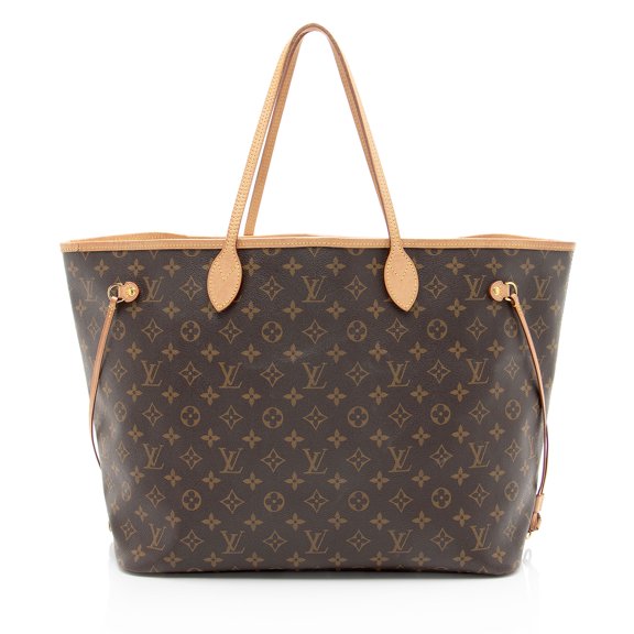 Pre-Owned Louis Vuitton Monogram Canvas Neverfull GM Tote