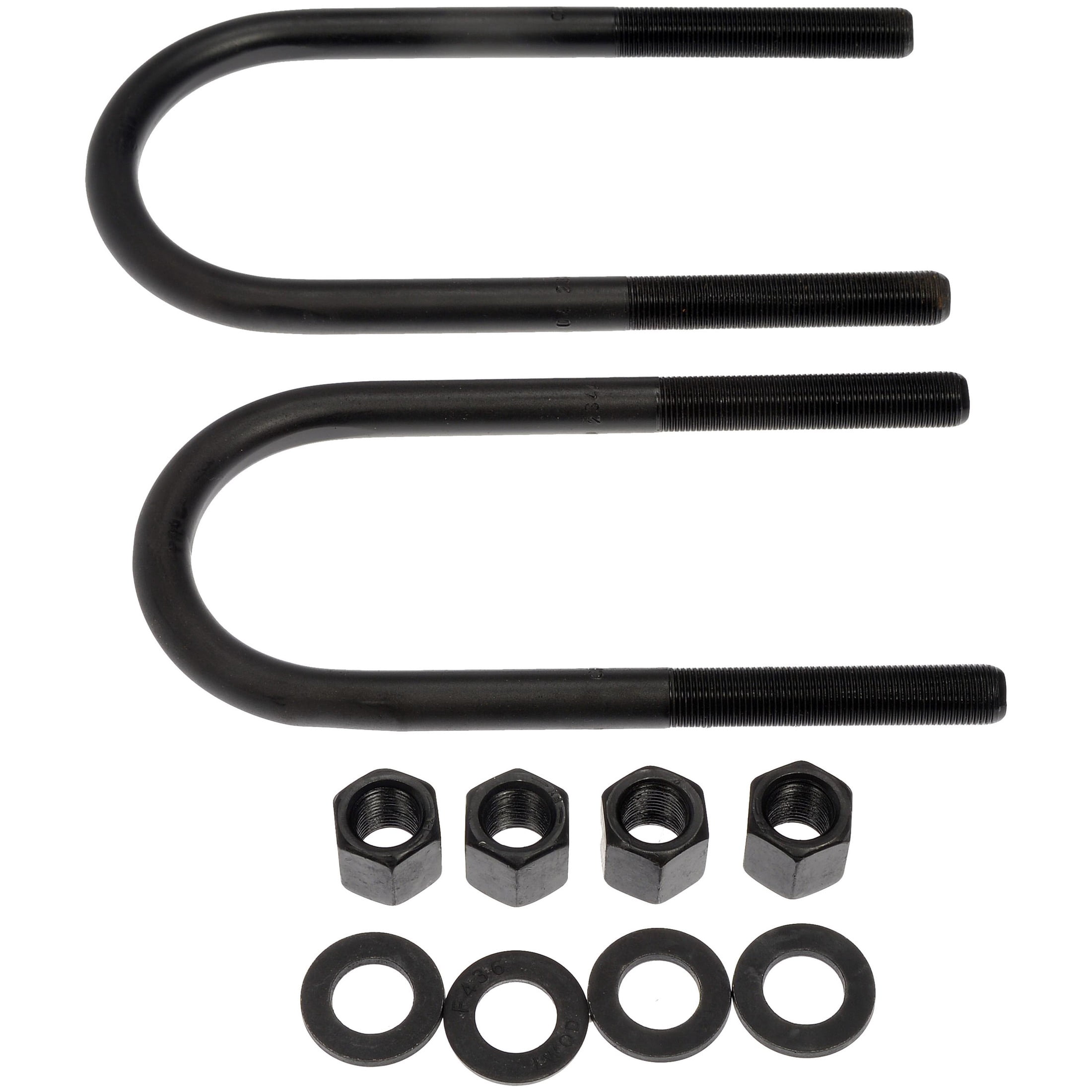 Dorman 929-840 Front Leaf Spring Axle U-Bolt Kit for Specific Chevrolet / GMC Models