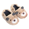 thumbnail image 2 of Girls Boys Snow Boots Warm Winter Fur Lined Baby Shoes (Infant/Toddler/Little Kid), 2 of 8