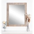 thumbnail image 1 of BrandtWorks BM041M2 Urban Frontier Barnwood Wall Mirror, 32 x 36, Brown, 1 of 10