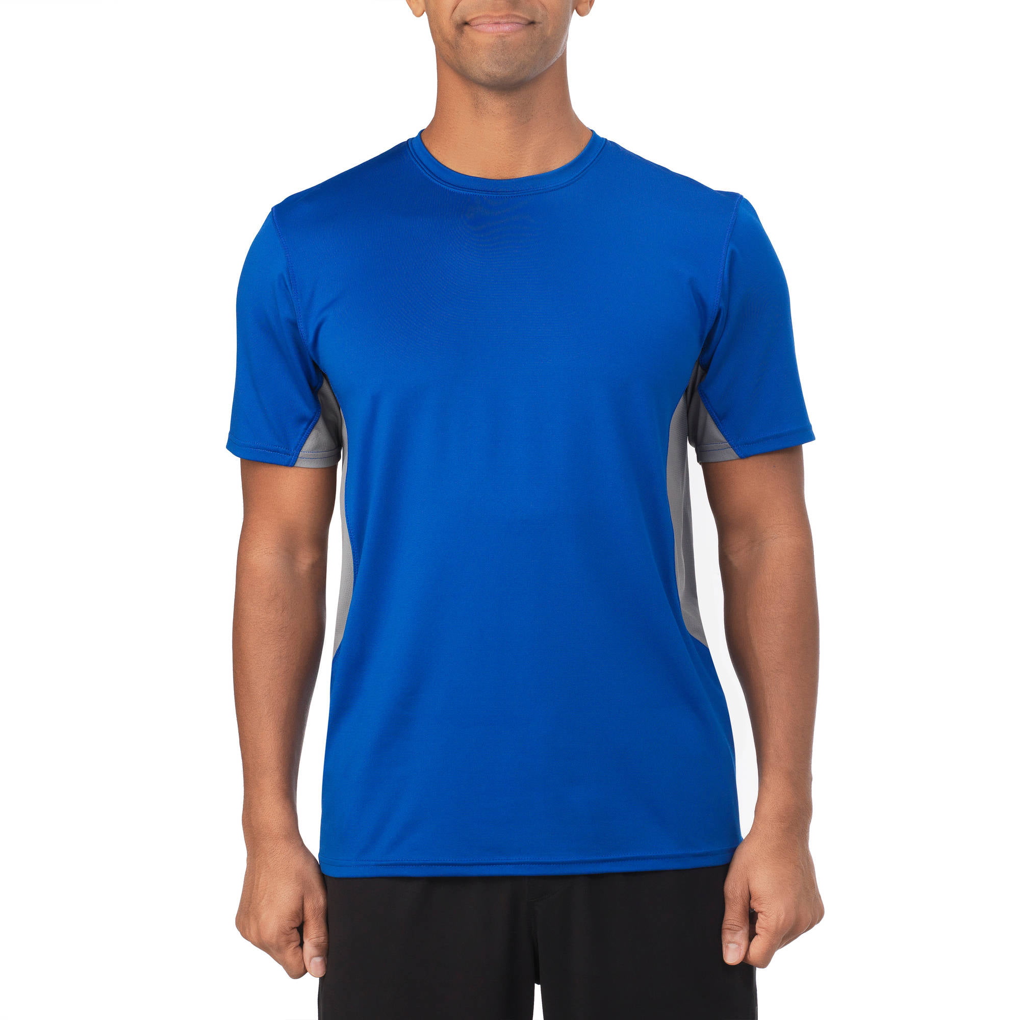 men's coolforce performance short sleeve t-shirt - Walmart.com