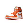 thumbnail image 4 of Jordan WOMENS AIR JORDAN 1 HIGH OG Womens "Starfish" DO9369 101 DO9369 101 from Stadium Goods, 4 of 8