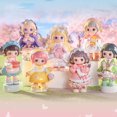 thumbnail image 2 of Especifique la figura BetterToys serie de primavera Ziyuli caja ciega caja sorpresa Kawaii 14cm Ziyuli figura de acción muñeca regalos lindos, 2 of 5