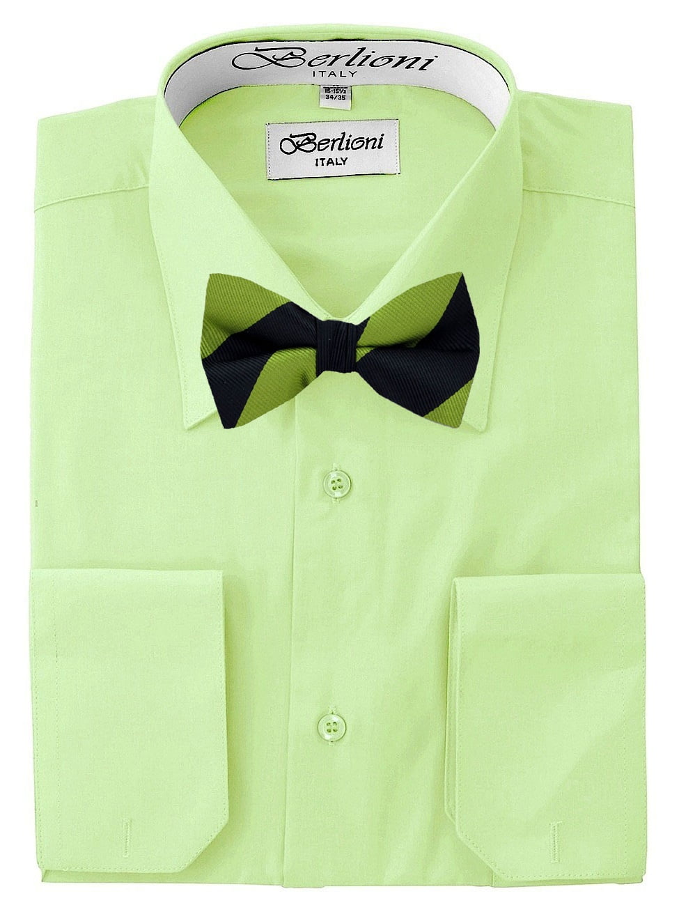 lime green mens dress shirt