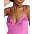 thumbnail image 3 of No Boundaries Beaded Maxi Dress with Slits, Women's XXS-XXL, 3 of 4
