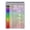 Framed, variant on Spiritual Growth Chart Set Mind Awareness Poster Collection with 8 Visual Guides for Metaphysical Study and Contemplation Yoga Studio or Home Sanctuary Decor