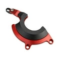 thumbnail image 2 of Colaxi Protection de Crash de Stator de Moteur Capuchon Décoratif Pièces de Rechange Installation Facile Haute Performance Remplace Accessoires Rouge, 2 of 8