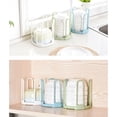 thumbnail image 3 of Clispeed Kitchen Gadgets White Plastic Bowl Organizer Drain Rack for Efficient Kitchen Use, 3 of 4