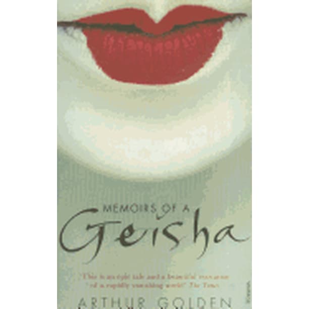 Geisha Memoirs
