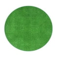 thumbnail image 4 of Koeckritz Rugs Backyard 3' Round Ultra Artificial Turf Indoor and Outdoor Rug With Finished Edges, 4 of 7