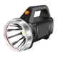 thumbnail image 2 of Linterna LED Cola Antorcha de camping impermeable de Reflector para mochilero de emergencia, 2 of 8