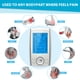 thumbnail image 3 of Estimulador muscular TENS EMS de doble canal Belifu con 24 modos para aliviar el dolor, masajeador electrónico de pulso con 10 almohadillas, bolsa de almacenamiento con cordón antipolvo y bridas., 3 of 5