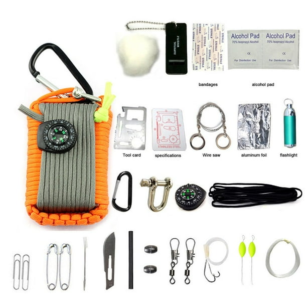 Walmart 2024 survival kits