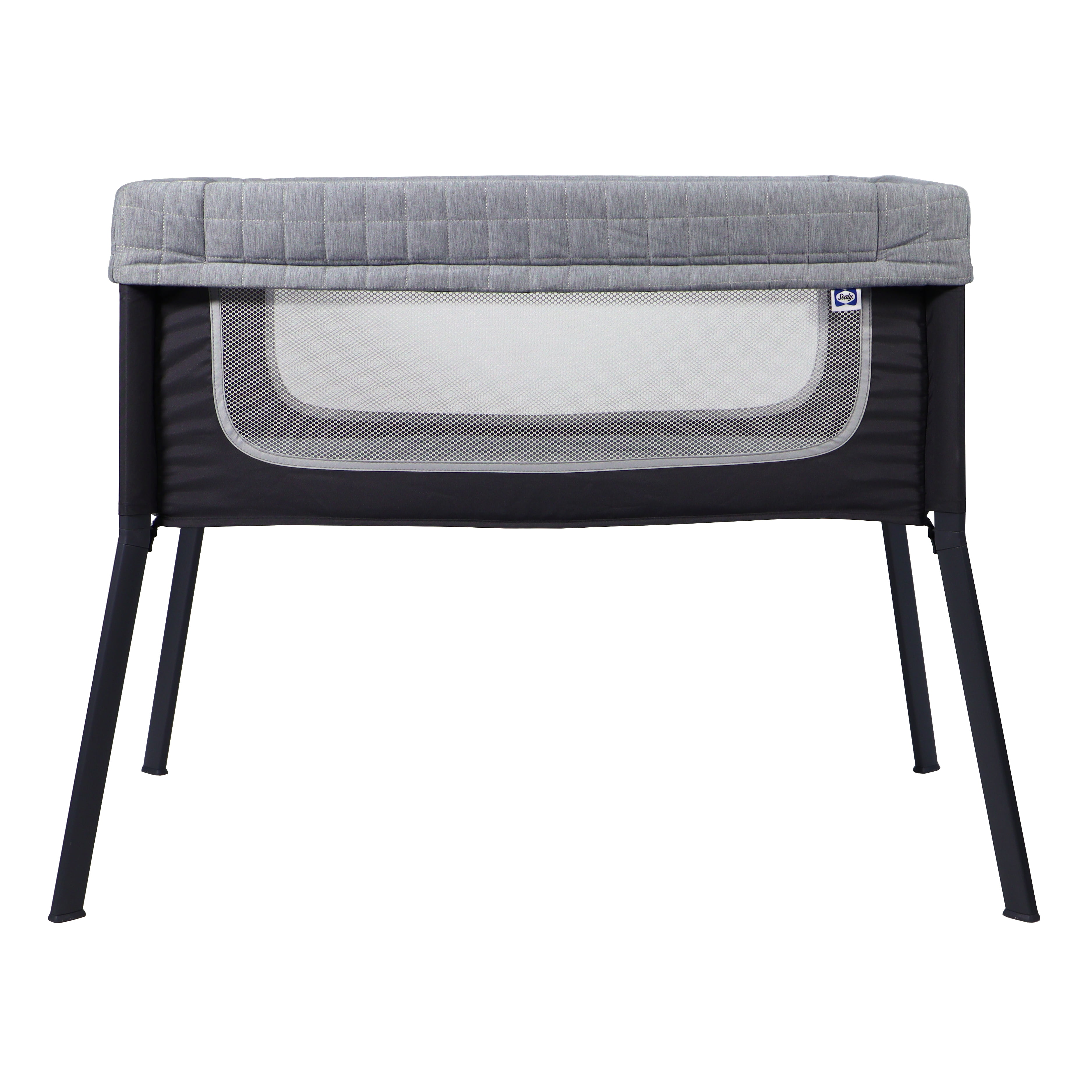 Sealy Cozy Soft Lightweight Breathable Bassinet