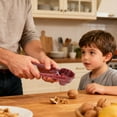 thumbnail image 5 of Ouvre-bouteille et Ouvre-Boîte Robuste avec Poignée Ergonomique Non pour une Utilisation en Cuisine Sans Effort, 5 of 5