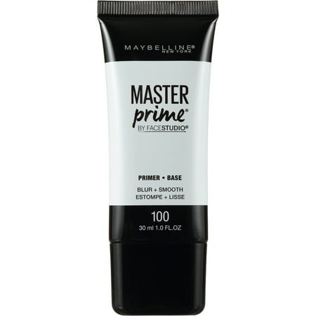 - Maybelline Facestudio Master Prime Primer