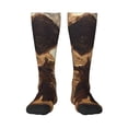 thumbnail image 1 of Balery Egyptian Cat Pharaoh Magic Calcetines novedosos Calcetines deportivos Calcetines hasta la rodilla Calcetines de algodón Calcetines originales y geniales, 1 of 6