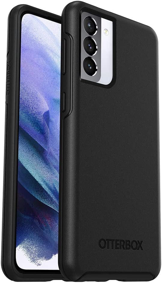 S21 Plus Best Case For Samsung S21 5g Black OtterBox Symmetry