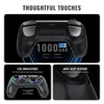 thumbnail image 3 of Wireless Switch 2 Controller Pro for Switch 2025, 2017 Up 9-Axis Hall Effect Rgb Lights, 3 of 10