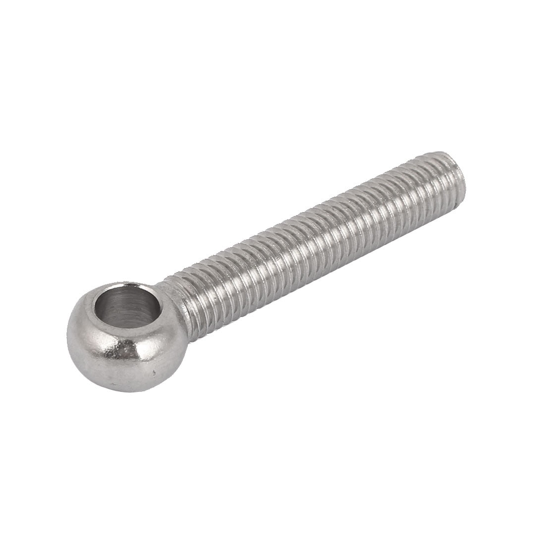 M12 x 60mm 304 Stainless Steel Machinery Shoulder Lifting Eye Bolt