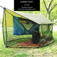thumbnail image 2 of Ultralight Screen House for Hammock Camping, Beach, Picnics and Backyards, 2 of 9