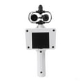 thumbnail image 3 of Hand-Held Wind Speed Gauge Anemometer Digital Average Wind Speed for Measuring Wind Instantaneous, 3 of 6