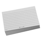 Rite in the Rain RIR-791 5 x 3 in. Index Cards, Gray