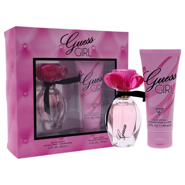GUESS Guess Girl by Guess for Women 2 Pc Gift Set 1.7oz EDT Spray