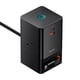 thumbnail image 2 of Estación de carga Baseus 3 AC, USB A, Cable retráctil USB-C 65W, 2 of 4