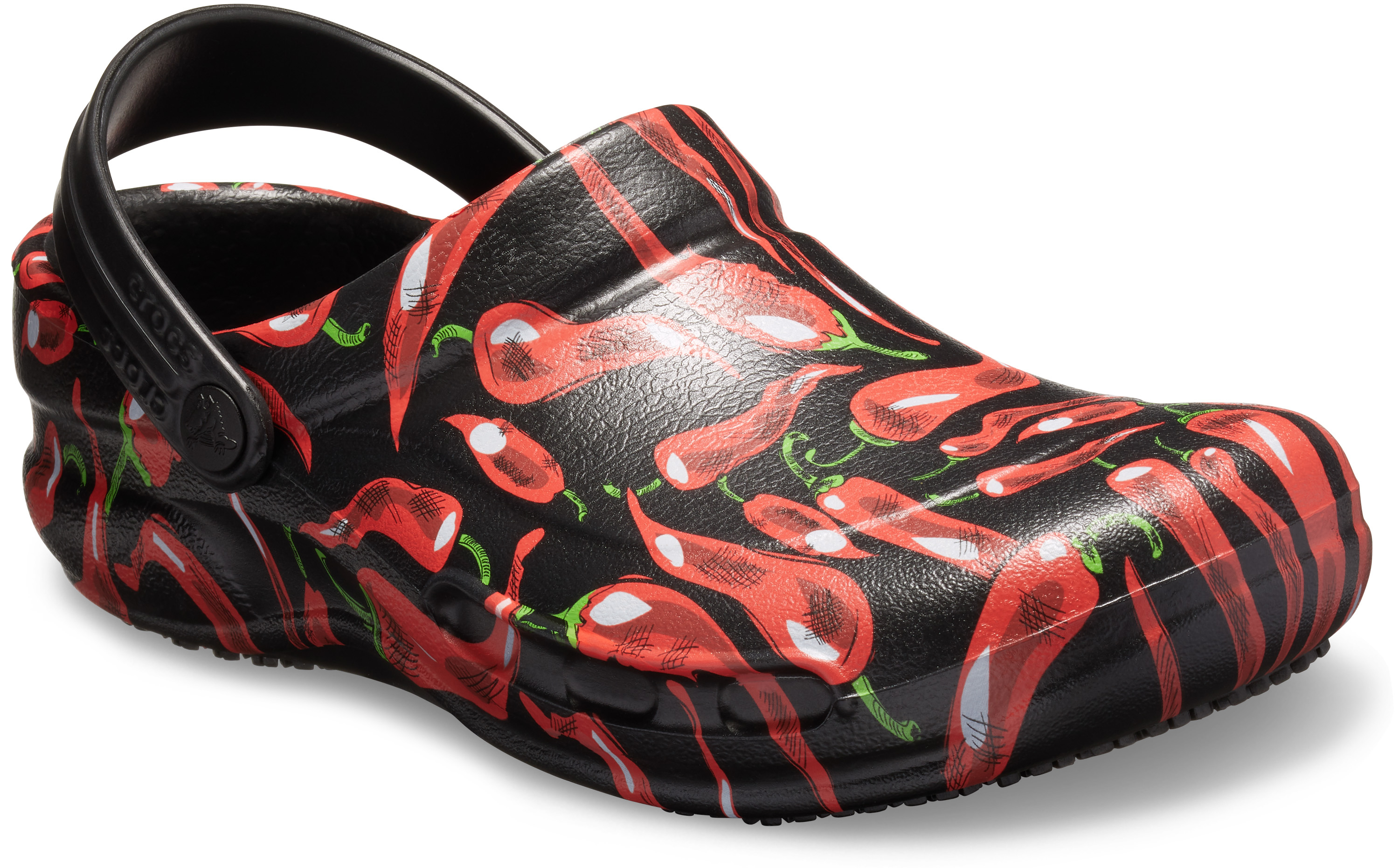 Crocs Unisex Bistro Peppers Clogs