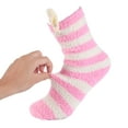 thumbnail image 7 of Alpine Swiss Womens Warm Fuzzy Socks Fluffy Cozy Winter Slipper Socks Size 6-10, 7 of 7