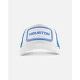 thumbnail image 2 of FIFA World Cup 2026 Rubber Host City Patch Trucker Soccer Cap - Houston, 2 of 6