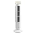 thumbnail image 2 of drppepioner tower Fan Led Bladeless Fan tower Fan Mini Vertical Conditioner - Usb tower Fan with Quiet Operation, 2 of 4