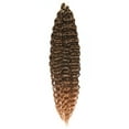 thumbnail image 6 of Eqslft Ocean Wave Crochet Hair, Deep Wave Curly Braiding Hair Extensions,Bundles Brazilian Hair Weave Bundles, Curly Extensions for Boho Braids, 6 of 7