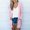 Pink, variant on Women's Fashion Casual Solid Color Pocket Solid Color Cardigan Long Sleeved Coat Fancy Cardigan Womens Dusters And Kimonos Women Cardigan Sweaters for Fall plus Size Swing Cardigan plus Size Sweater