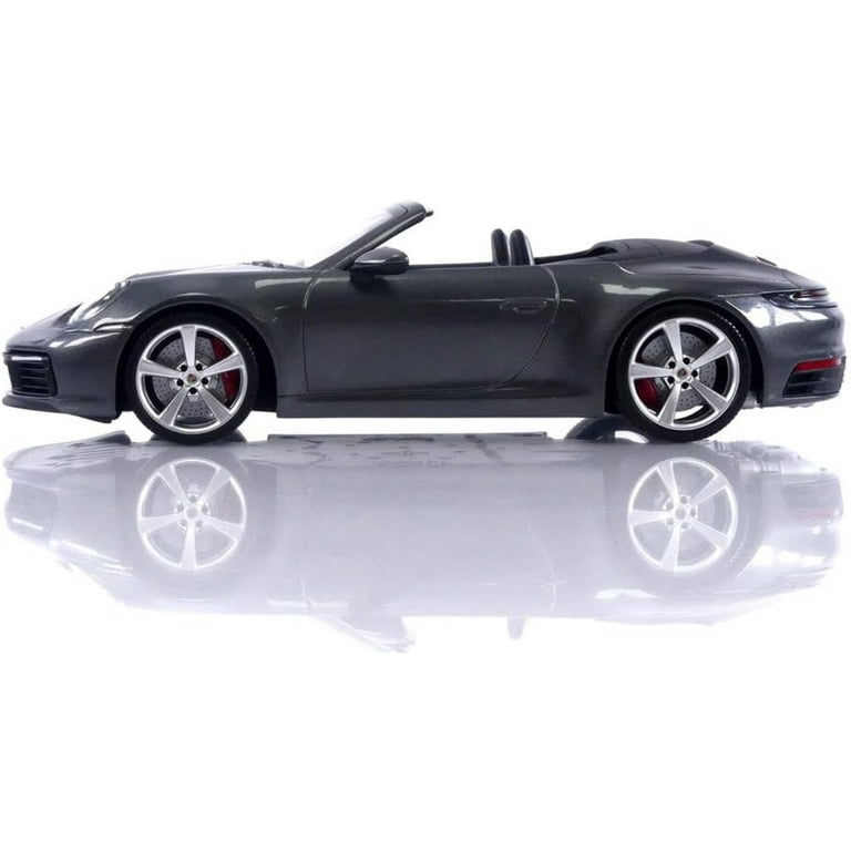 MINICHAMPS 1/18 - PORSCHE 911 Carrera 4S Cabriolet - 2019