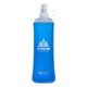 thumbnail image 2 of Botellas de agua plegables suaves de 250ml-500ml TPU plegable de seguridad para paquete de hidratación, para correr, senderismo, ciclismo - 450ml azul Sunnimix Botella para beber Soft Matraz, 2 of 8