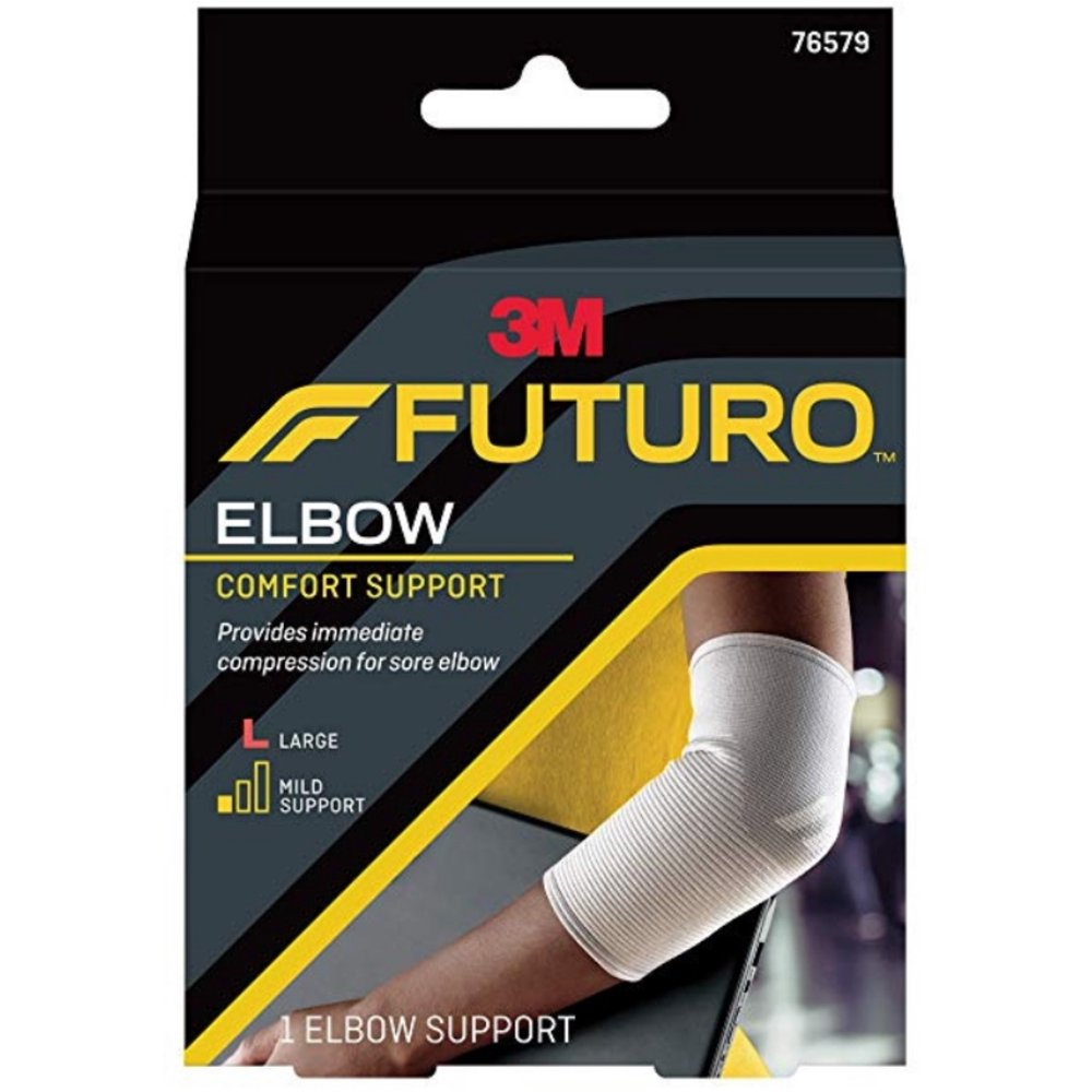 FUTURO Comfort Elbow Support Large 1 Each