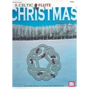 A Celtic Flute Christmas (Paperback)