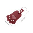 thumbnail image 2 of KAKOWELY Accesorio Llavero Con Colgante De Huella De Y Para Uso En Llaves Y, 2 of 8