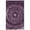 Purple, variant on SAFAVIEH Ikat Laura Geometric Wool Runner Rug, Grey, 2'3" x 8'