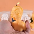 thumbnail image 2 of Wdftyju Molde de silicona para velas de yeso de aromaterapia, estatua de cera hecha a mano, molde de jabón para velas Wdftyju 6ax4yw3rl0bd8jf2D01, 2 of 6