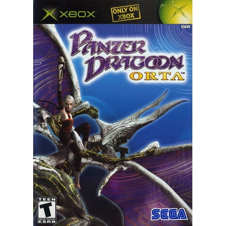 Pre-Owned Panzer Dragoon Orta (Xbox)