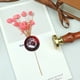 thumbnail image 1 of Cabeza De Sello Round Art Seal Head Multiusos DIY Rose para invitaciones de boda (mgy30), 1 of 8