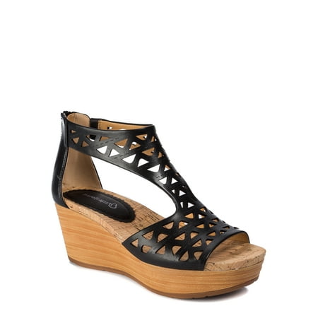 

Baretraps Women s Miriam Wedge Sandal