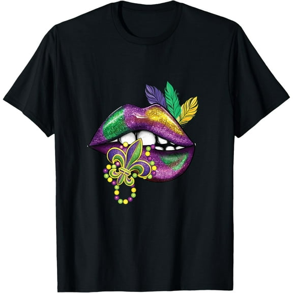 Happy Mardi Gras Shirt Funny Mardi Gras Mardi Gras 2026 T-Shirt tee