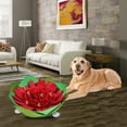 thumbnail image 2 of Sniffing cushion-Dog Puzzle Toy Pet Snack Feeding Mat Boring Interactive Game Training Blanket Snuffle, 2 of 7